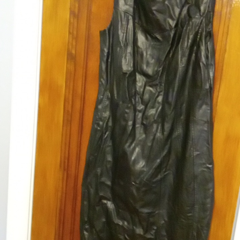 Dress(Pleather)